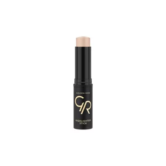 Golden Rose No:01 Bright Gold Işıltılı Krem Allık