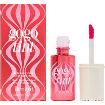 Benefit Cosmetics Gogo Tint Islak Bitişli Likit Allık