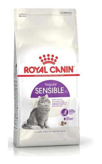 Royal Canin Sensible 33 Karışık Tahıllı Yetişkin Kuru Kedi Maması 500 gr