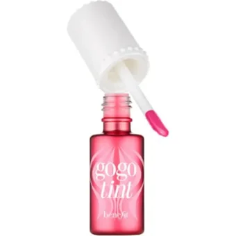Benefit Cosmetics Gogo Tint Islak Bitişli Likit Allık