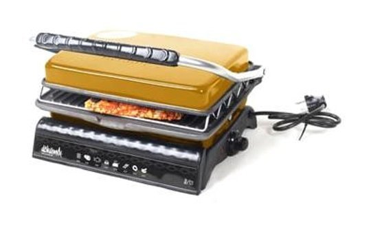 Dökümix Ultra Plus Demir Döküm Çıkartılabilir Plaka Gold Izgara Tost Makinesi
