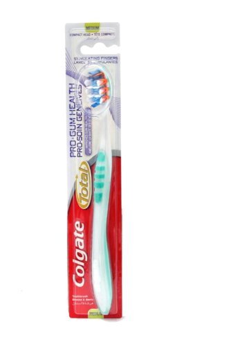 Colgate Pro Gum Orta Manuel Yetişkin Diş Fırçası Beyaz