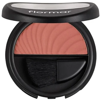 Flormar Y105 Matte Rose Mat Toz Allık