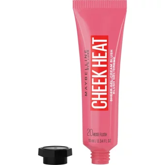 Maybelline New York Cheek Heat No:20 Rose Flash Islak Likit Allık