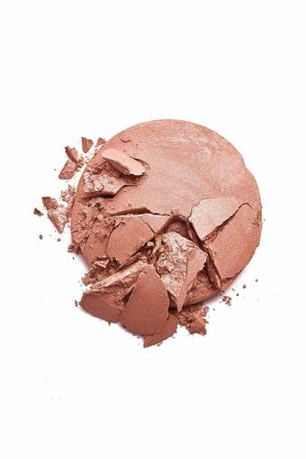 Golden Rose Terracotta Stardust No:106 Işıltılı Toz Allık Paleti