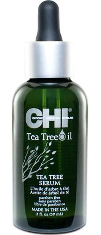 Chi Tea Tree Oil Nemlendirici Saç Serumu 59 ml