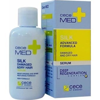 Cecemed Silk Advanced Besleyici Saç Serumu 20 ml