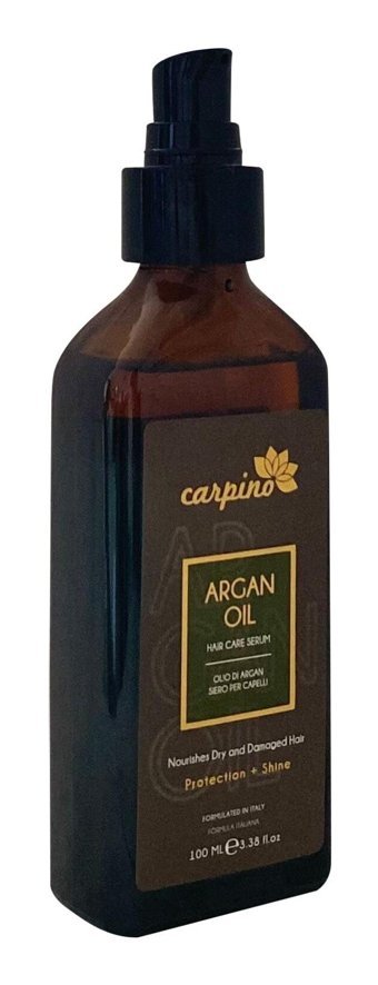 Carpino Argan Yağlı Besleyici Saç Serumu 100 ml