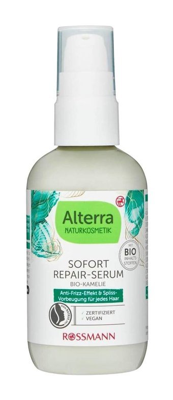 Alterra Sofort Besleyici Saç Serumu 100 ml