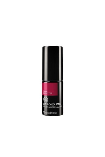 The Body Shop Deep Berry No:29 Mat Likit Allık