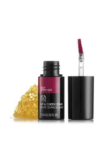 The Body Shop Deep Berry No:29 Mat Likit Allık