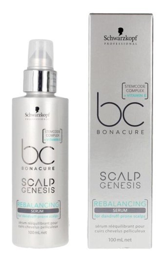 Schwarzkopf Bonacure Scalp Genesis Kepek Karşıtı Saç Serumu 100 ml