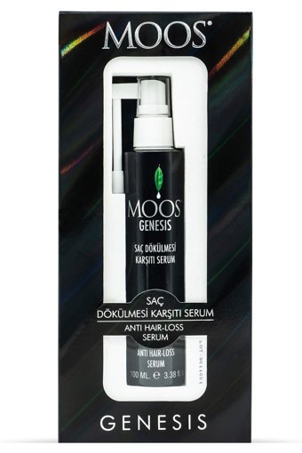 Moos Genesis Dökülme Karşıtı Saç Serumu 100 ml