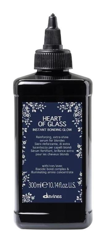 Davines Heart Of Glass Instant Bonding Glow Besleyici Saç Serumu 300 ml