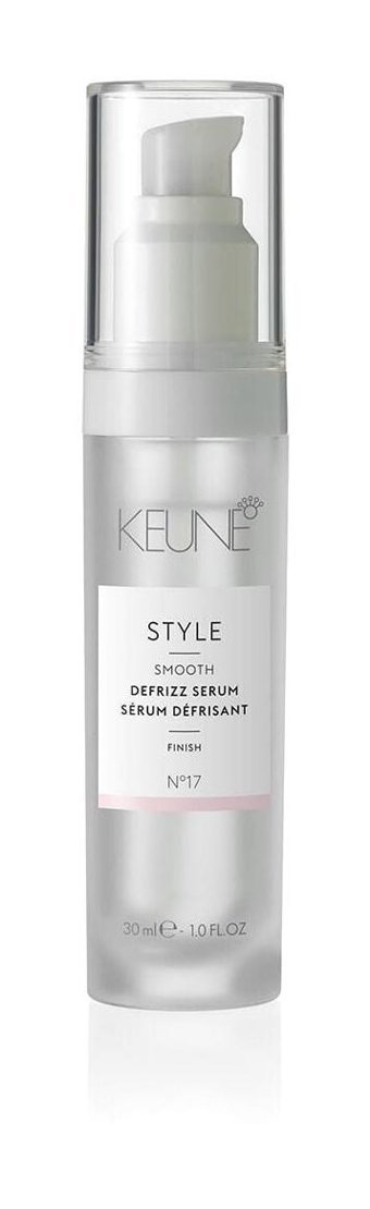 Keune Style Defrizz Parlaklık Veren Saç Serumu 30 ml