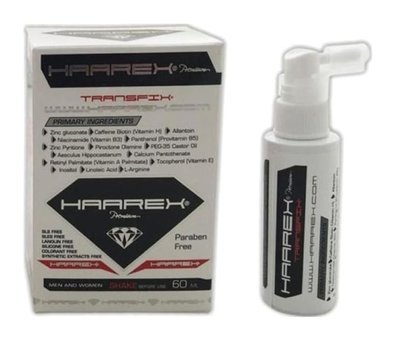 Haarex Transfix Onarıcı Saç Serumu 60 ml