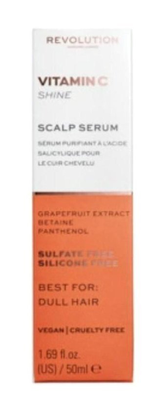 Revolution Vitamin C Besleyici Saç Serumu 50 ml