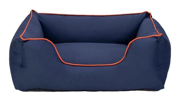 Pet Comfort Alpha Outdoor Orta Irk İç Mekan Köpek Yatağı Deniz Mavisi