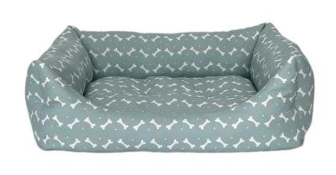 Pet Comfort Uniform M Orta Irk İç Mekan Köpek Yatağı Beyaz