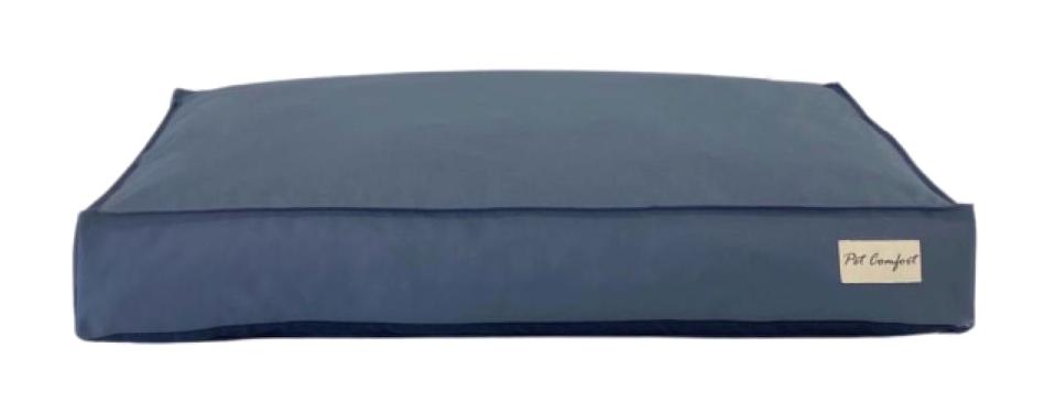Pet Comfort Lima Outdoor Orta Irk İç Mekan Köpek Yatağı Gri