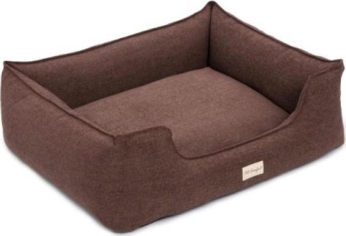 Pet Comfort Alpha Büyük Irk İç Mekan Köpek Yatağı Kahverengi