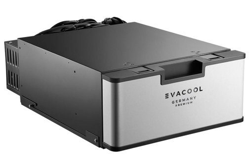 Evacool EVA D-23 12 V 24 lt Çekmeceli Kompresörlü Araç Buzdolabı