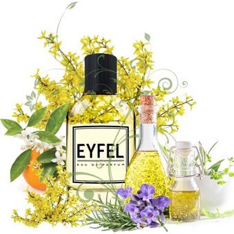 Eyfel M88 Afrodizyak Etkili EDP Fresh Erkek Parfüm 50 ml