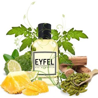 Eyfel M8 Afrodizyak Etkili EDP Odunsu Erkek Parfüm 50 ml