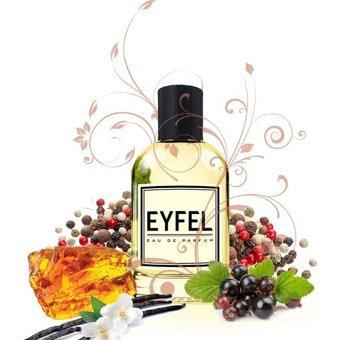 Eyfel M26 Afrodizyak Etkili EDP Aromatik Erkek Parfüm 50 ml