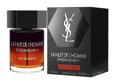 Yves Saint Laurent La Nuit De L'Homme EDP Baharatlı Erkek Parfüm 100 ml