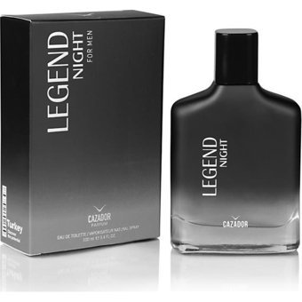 Cazador Legend CDR 9563 Afrodizyak Etkili EDP Fresh Erkek Parfüm 100 ml