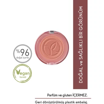 Yves Rocher 89289 Mat Toz Allık