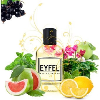 Eyfel M55 Afrodizyak Etkili EDP Aromatik Erkek Parfüm 50 ml
