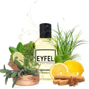 Eyfel M12 Afrodizyak Etkili EDP Fresh Erkek Parfüm 50 ml