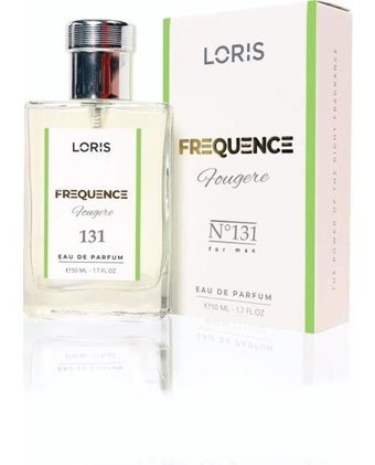 Loris E-113 Frequence Afrodizyak Etkili EDP Odunsu Erkek Parfüm 50 ml