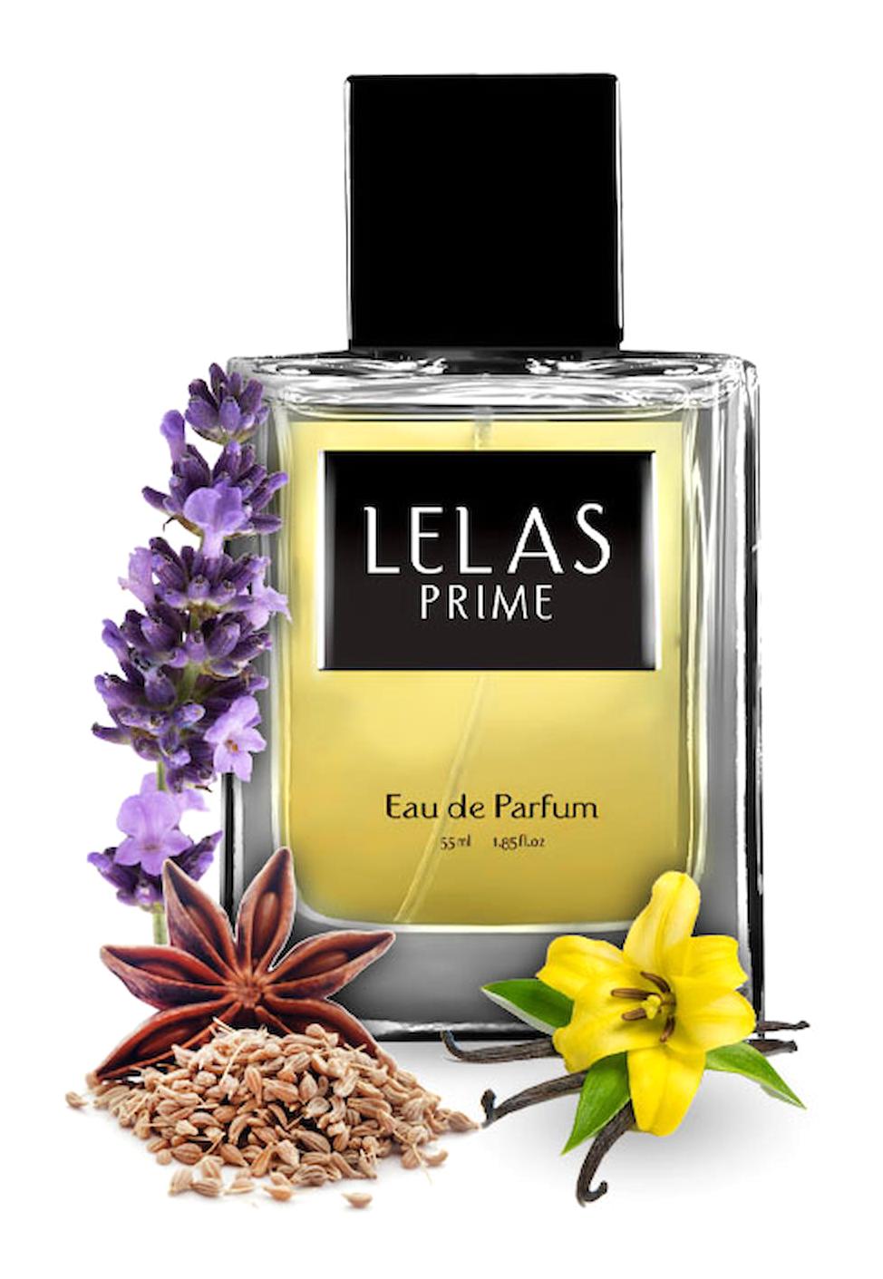 Lelas Free Hands Afrodizyak Etkili EDP Aromatik Erkek Parfüm 55 ml
