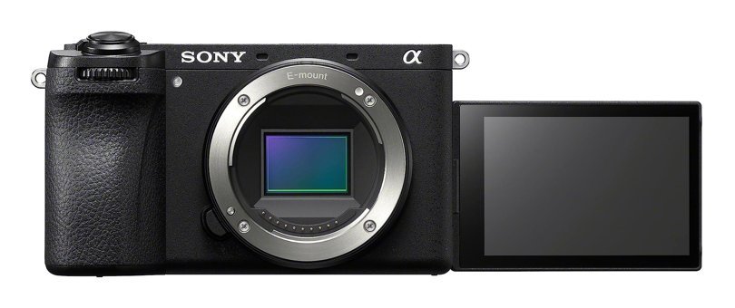 Sony Alpha 6700 Şipşak 105-300 mm Full HD Aynasız Dijital Fotoğraf Makinesi
