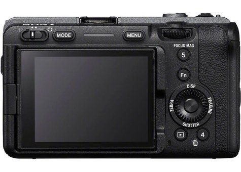 Sony FX30 Body Süper 35 Şipşak 35 mm Full HD Aynasız Dijital Fotoğraf Makinesi