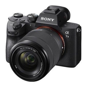 Sony Sony A7 III Şipşak 28-70 mm Full HD Aynasız Dijital Fotoğraf Makinesi