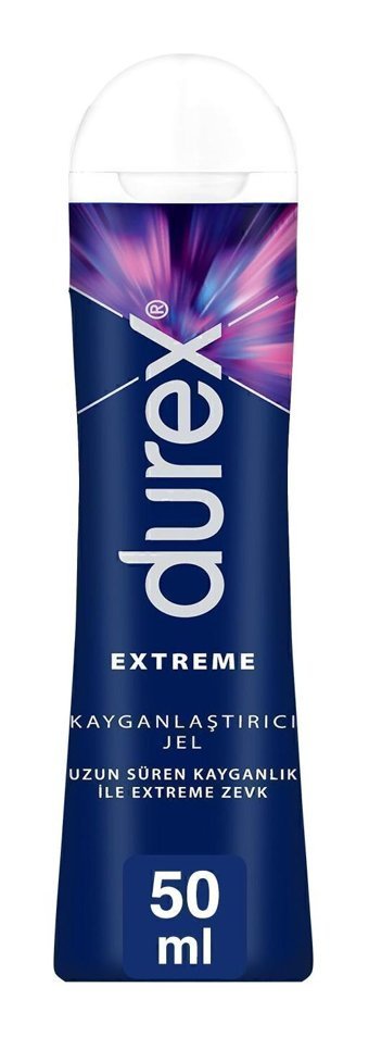 Durex Extreme Anal Su Bazlı Kayganlaştırıcı Jel 50 ml
