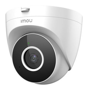 Imou IPC-T42EP Wi-Fi 1 Kameralı 360 Derece Dönme Gece Görüşlü Zoom IP İç-Dış Mekan Güvenlik Kamerası