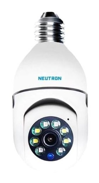 Neutron NTL-BC-01W Wi-Fi 1 Kameralı Gece Görüşlü Zoom IP İç-Dış Mekan Kablosuz Güvenlik Kamerası