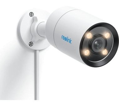 Reolink CX410 1 Kameralı Gece Görüşlü Zoom IP Dış Mekan Kablolu Güvenlik Kamerası