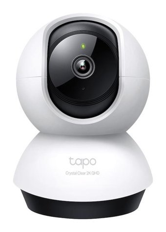 Tp-link C220 Wi-Fi 1 Kameralı 360 Derece Dönme Gece Görüşlü Zoom IP İç-Dış Mekan Kablosuz Güvenlik Kamerası