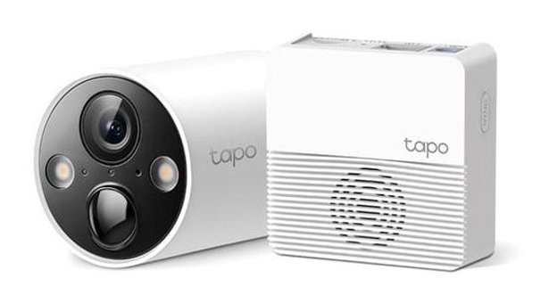 Tp-link C420S1 Wi-Fi 1 Kameralı Gece Görüşlü Zoom IP İç-Dış Mekan Kablosuz Güvenlik Kamerası