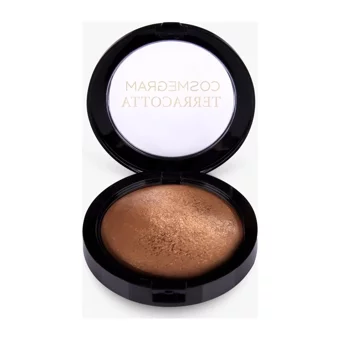Cosmegram Terracotta No:302 Kadife Toz Allık