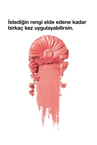 Clinique Cheek Pop Peach Pop Işıltılı Toz Allık