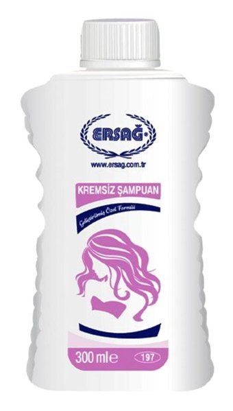 Ersağ Arındırıcı Şampuan 300 ml