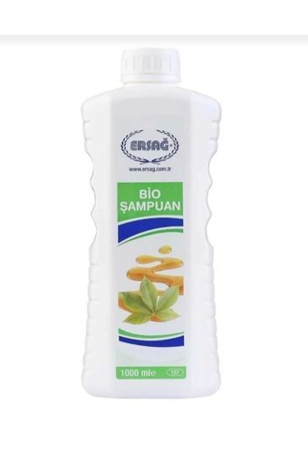 Ersağ Arındırıcı Şampuan 300 ml