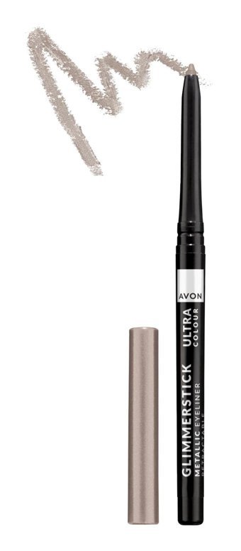 Avon Glimmerstick Asansörlü Metalik Gunmetal Göz Kalemi
